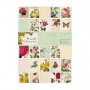 SURTIDO PAPEL SCRAPBOOKING A4 (32 HJS.) BY PAPERMANIA 'BOTANICALS'