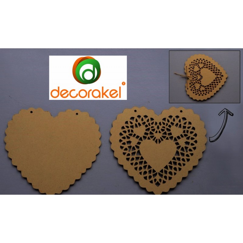 Las mejores 89 ideas de CORAZONES DE MADERA  corazones de madera, corazones,  decoración de unas