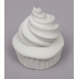 Cake Dulce de 4.5 x 5 cm de cerámica: Adorno encantador para decorar tus creaciones culinarias.