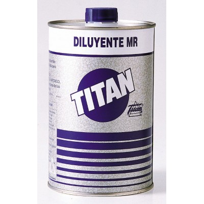 DILUYENTE TITAN 250 ML
