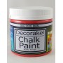 Decorakel Chalk Paint DK12 Rojo Rakel 500 ml