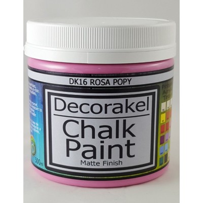 chalk_paint_rosa_popy_decorakel_mate_pintura_a_la_tiza_500ml