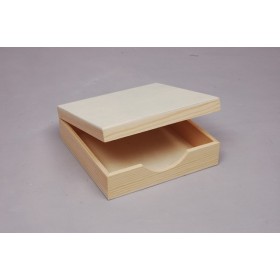 CAJA SERVILLETAS