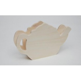 Caja Servilletas Tetera