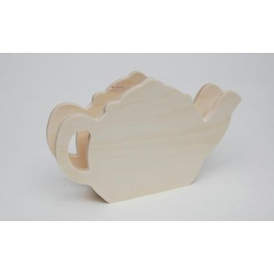 Caja Servilletas Tetera