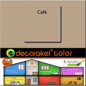 DECORAKEL COLOR CAFÉ 4L