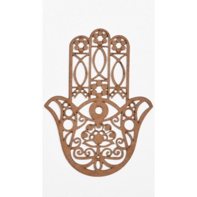 Mandala de Madera - Elemento Decorativo y Relajante