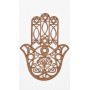 Mandala de Madera - Elemento Decorativo y Relajante