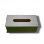 Mantén tus manos limpias y secas con nuestra elegante caja para papel secamanos, ideal para un estilo de vida ordenado