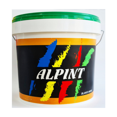 ALPINT Pintura Plástica Int-Ext