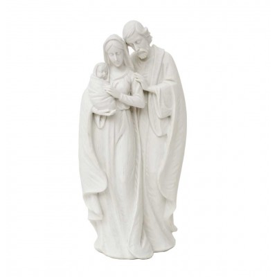 “La Sagrada Familia: una obra de fe y belleza en 15x10x31.5 cm para decorar tu vida.”