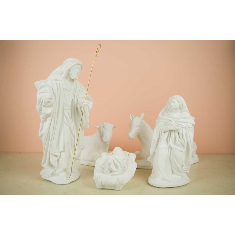 Misterio Hebreo grande. Figuras de escayola para decorar las puedes  encontrar en www.manualidadespinacam.com ref.31583310 #…
