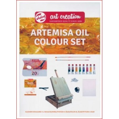 TALENS SET ARTEMISA OLEO