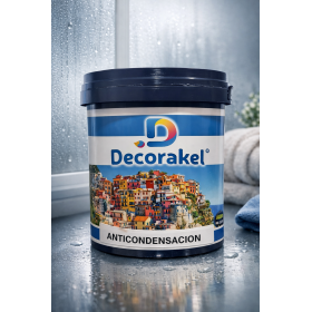 Decorakel Pintura Anticondensación