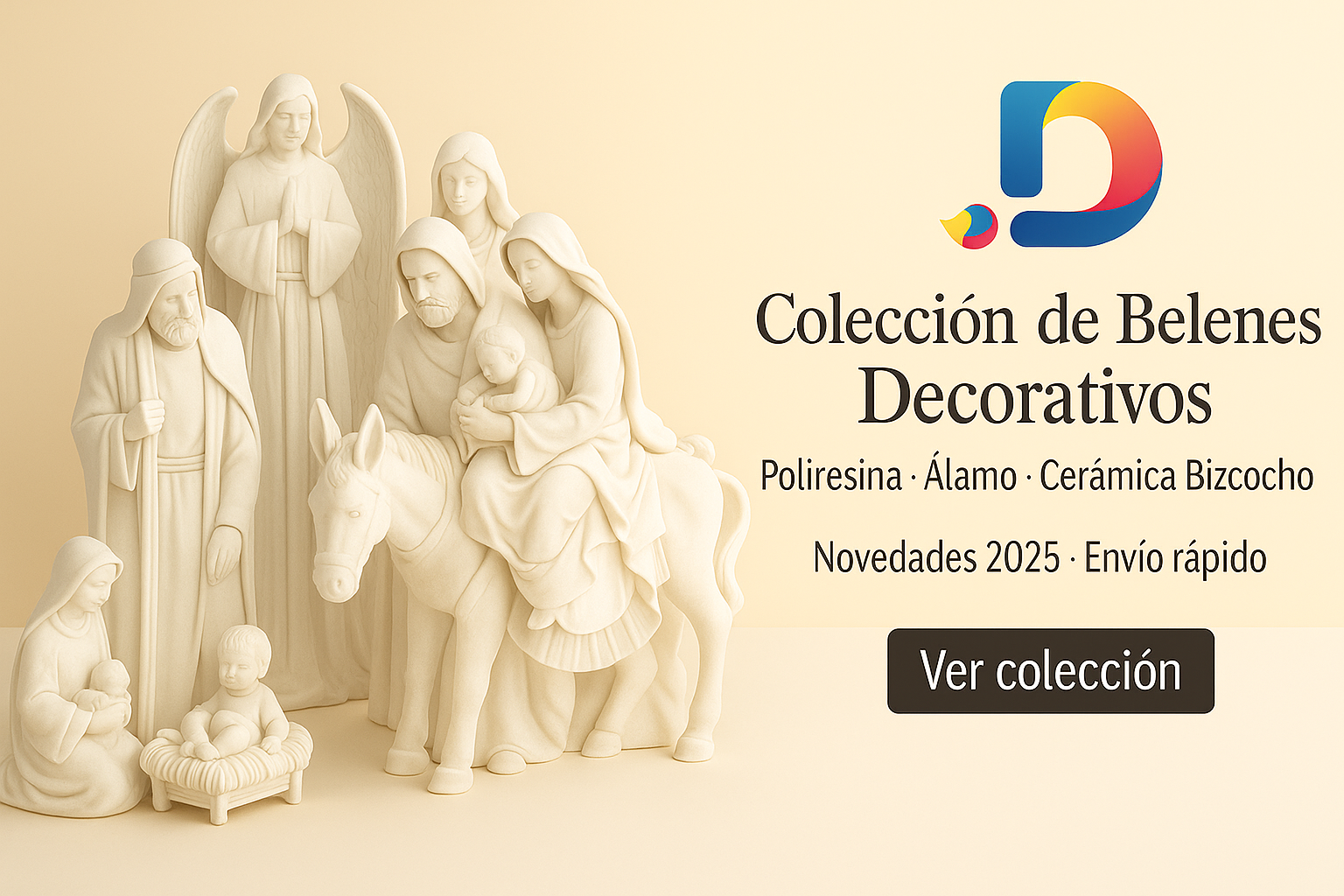 FIGURAS DE BELÉN NAVIDAD